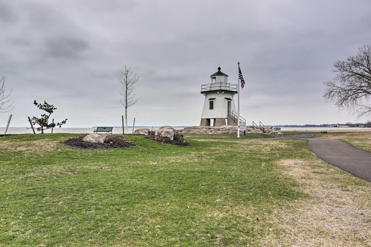 Port Clinton Getaway - Walk To Beach And Restaurants Exteriér fotografie