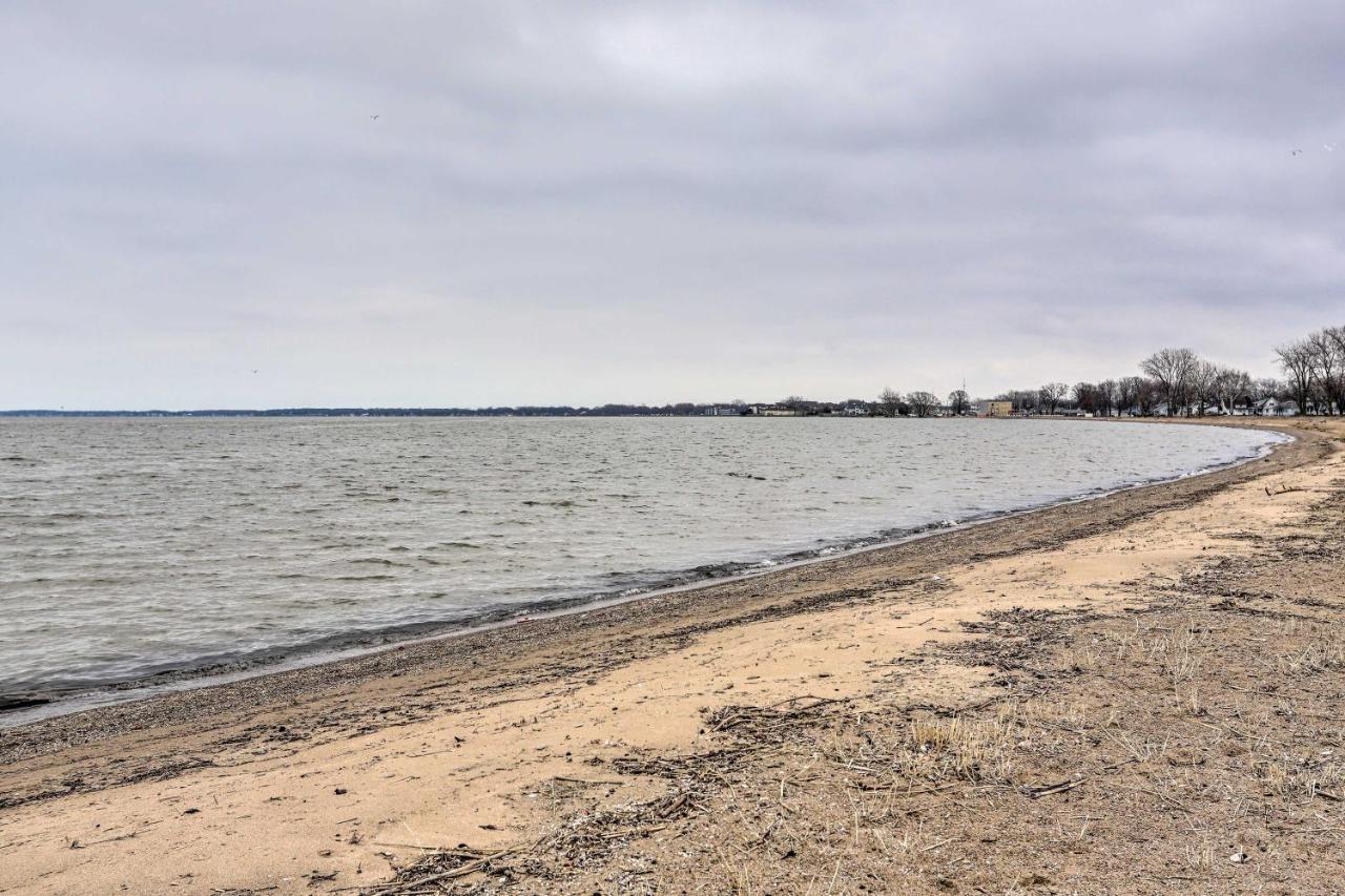 Port Clinton Getaway - Walk To Beach And Restaurants Exteriér fotografie